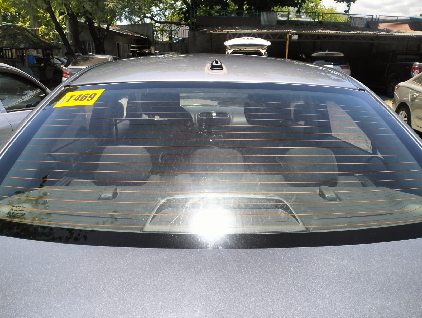 2024 Mitsubishi Mirage G4 GLX AT Sedan for sale in Parañaque (DBJ8367) – photo 9