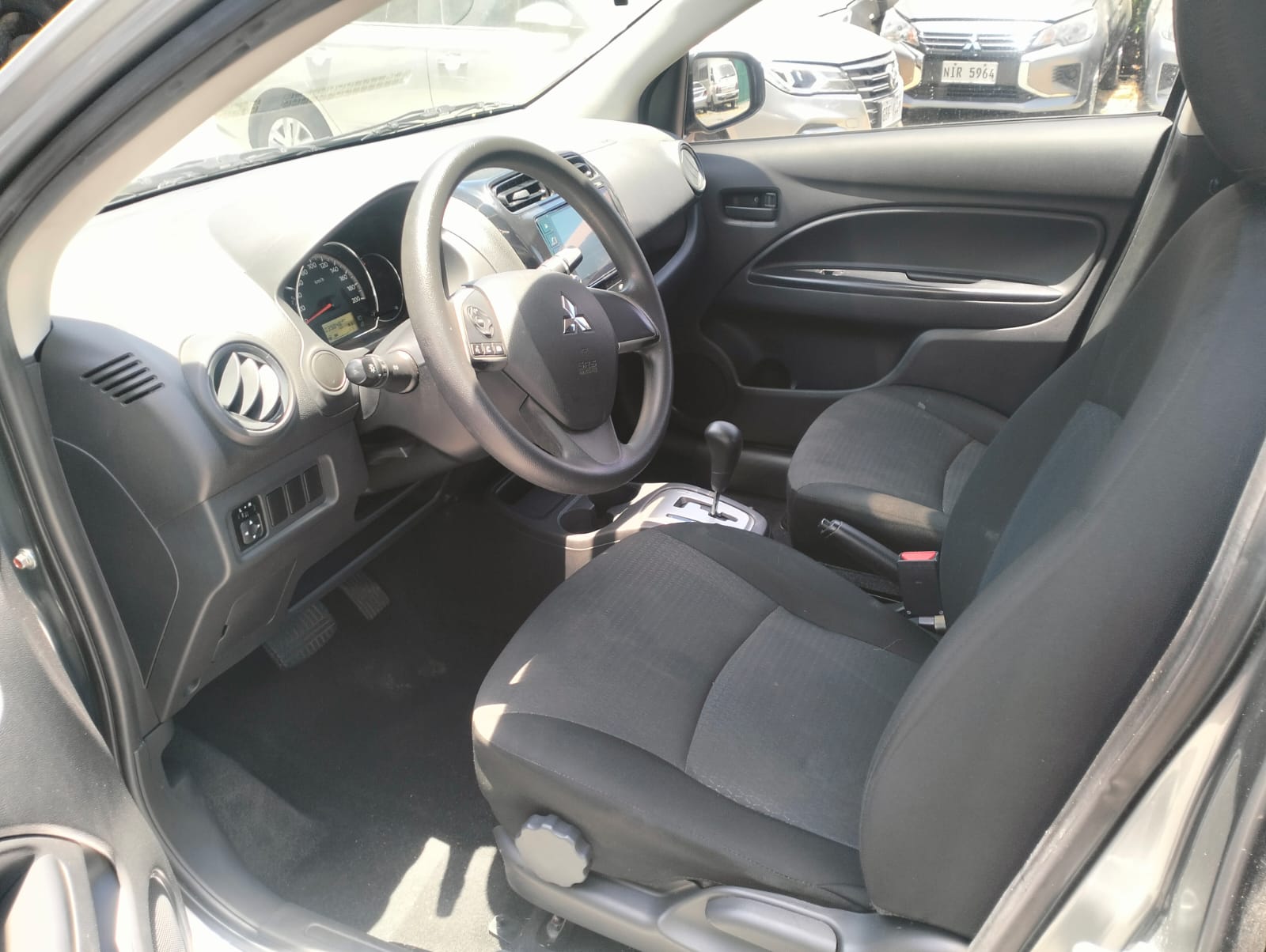 2024 Mitsubishi Mirage G4 GLX AT Sedan for sale in Parañaque (DBJ8367) – photo 13