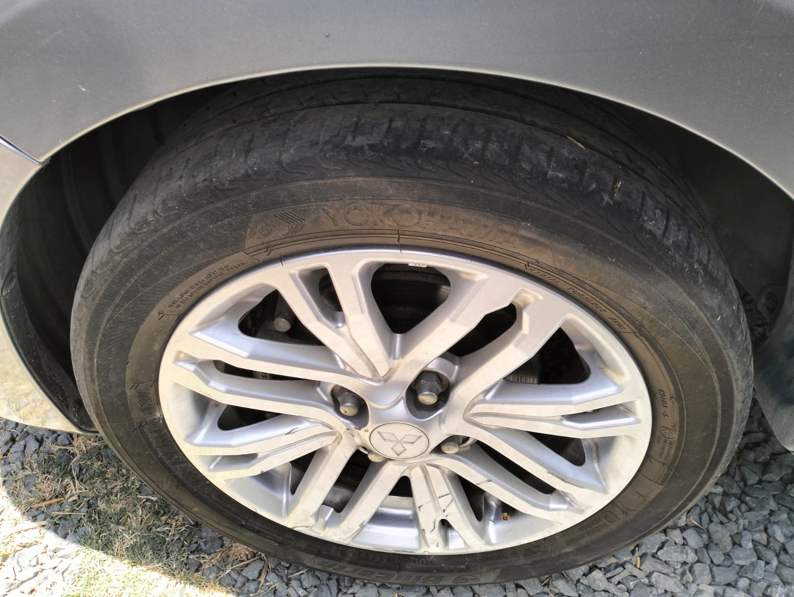 2024 Mitsubishi Mirage G4 GLX AT Sedan for sale in Parañaque (DBJ8367) – photo 19