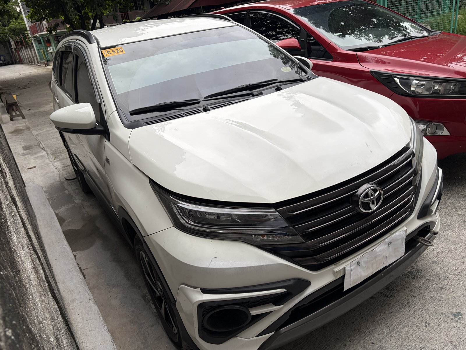 2024 Toyota Rush G GR-S SUV for sale in Parañaque (DBN5086)