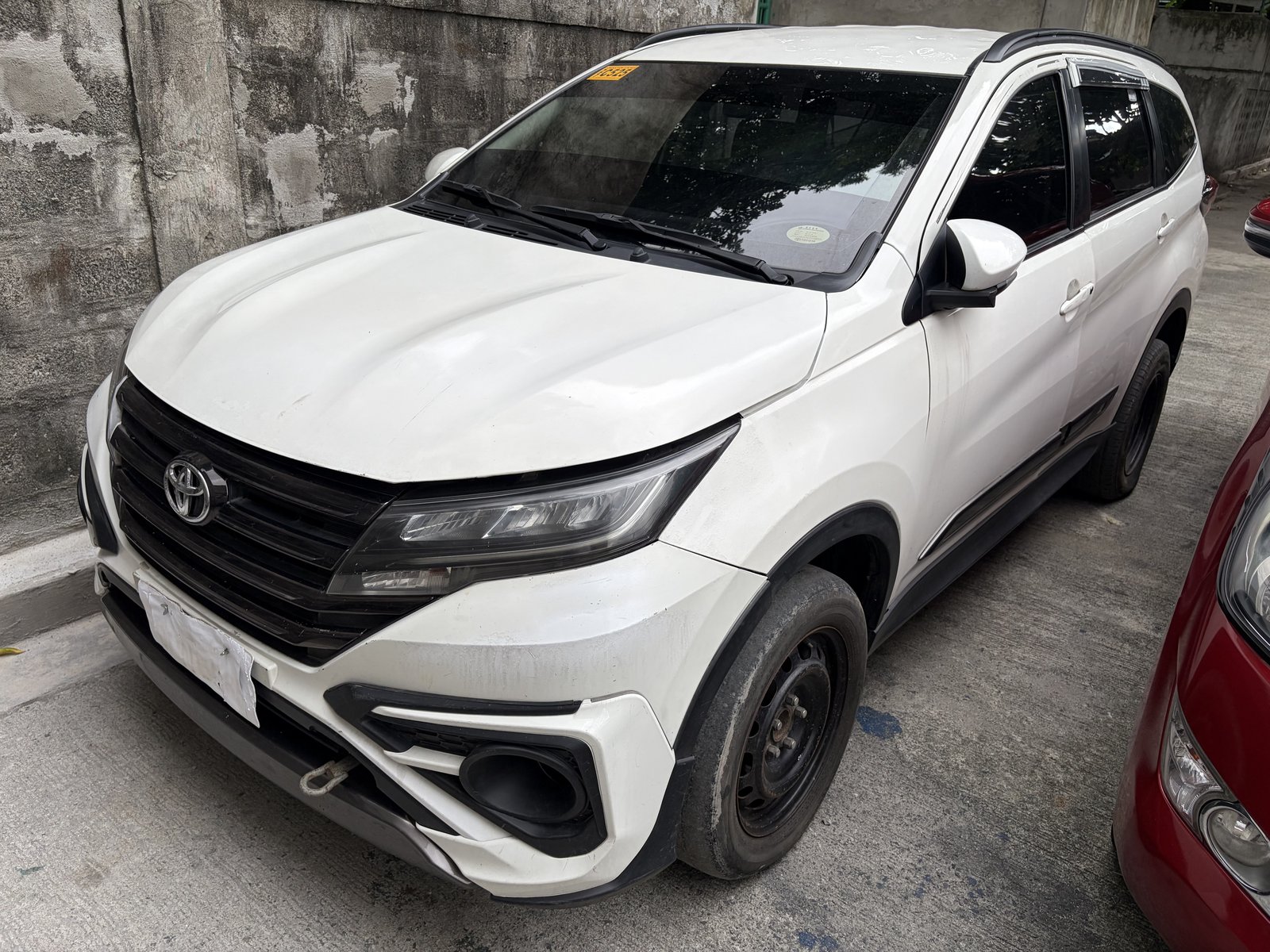 2024 Toyota Rush G GR-S SUV for sale in Parañaque (DBN5086) – photo 2