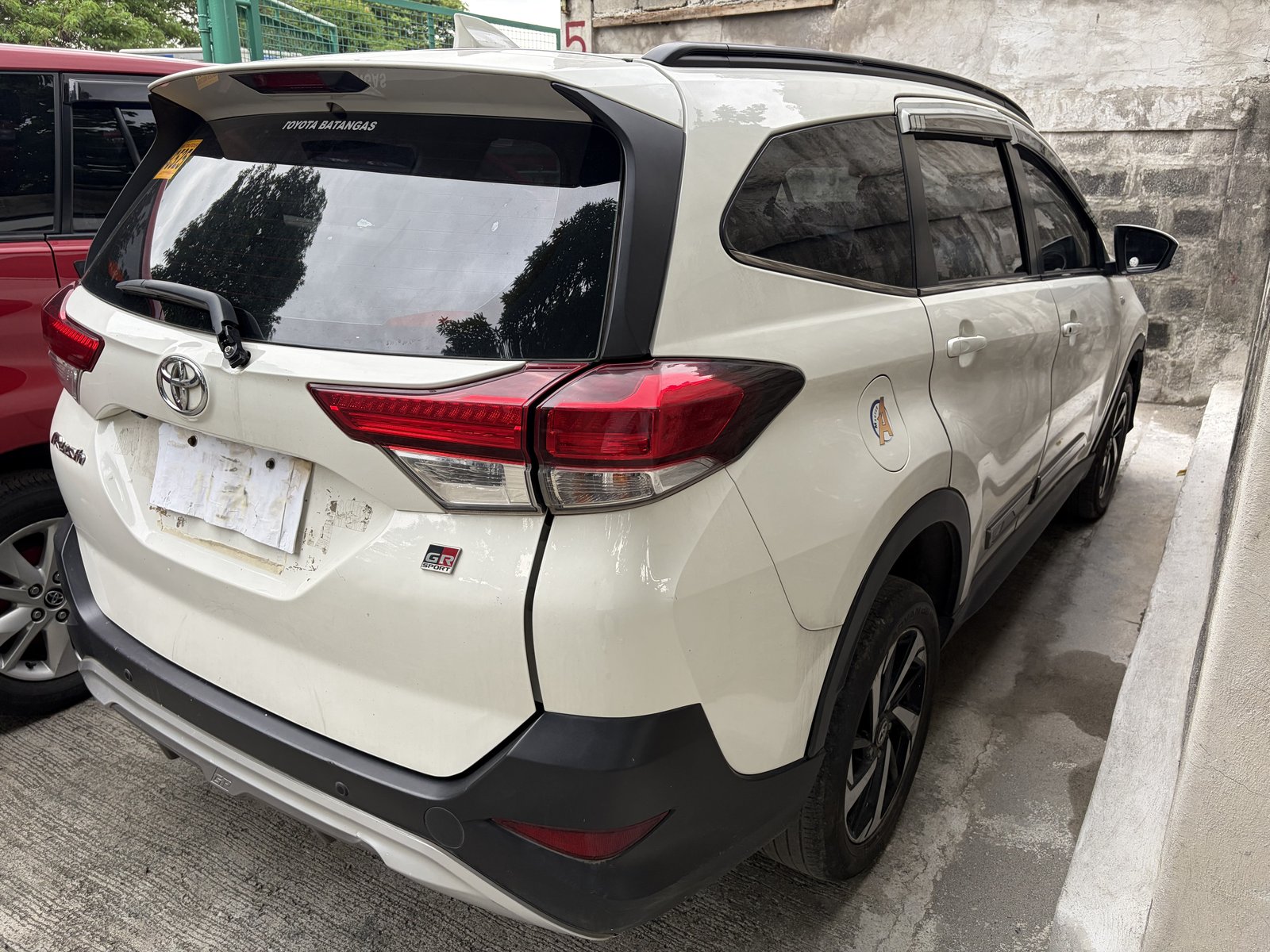 2024 Toyota Rush G GR-S SUV for sale in Parañaque (DBN5086) – photo 3