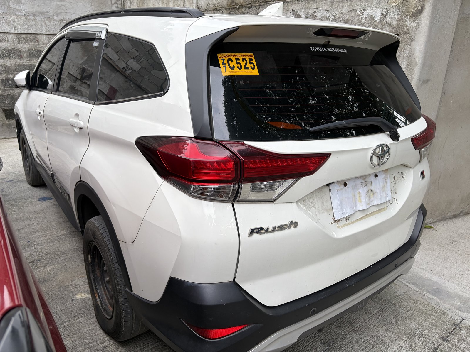 2024 Toyota Rush G GR-S SUV for sale in Parañaque (DBN5086) – photo 4