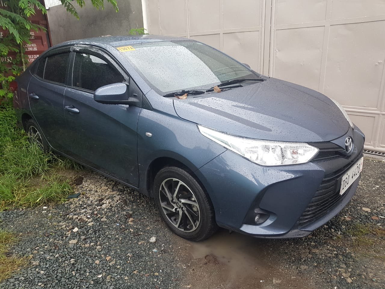 2024 Toyota Vios 1.3 XLE CVT Sedan for sale in Parañaque (DBO4428)