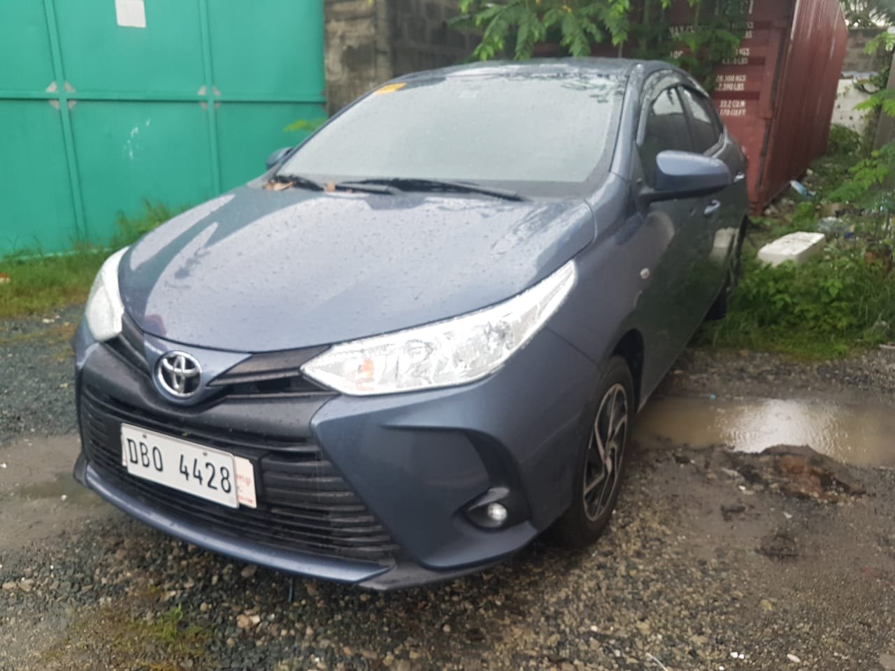 2024 Toyota Vios 1.3 XLE CVT Sedan for sale in Parañaque (DBO4428) – photo 2