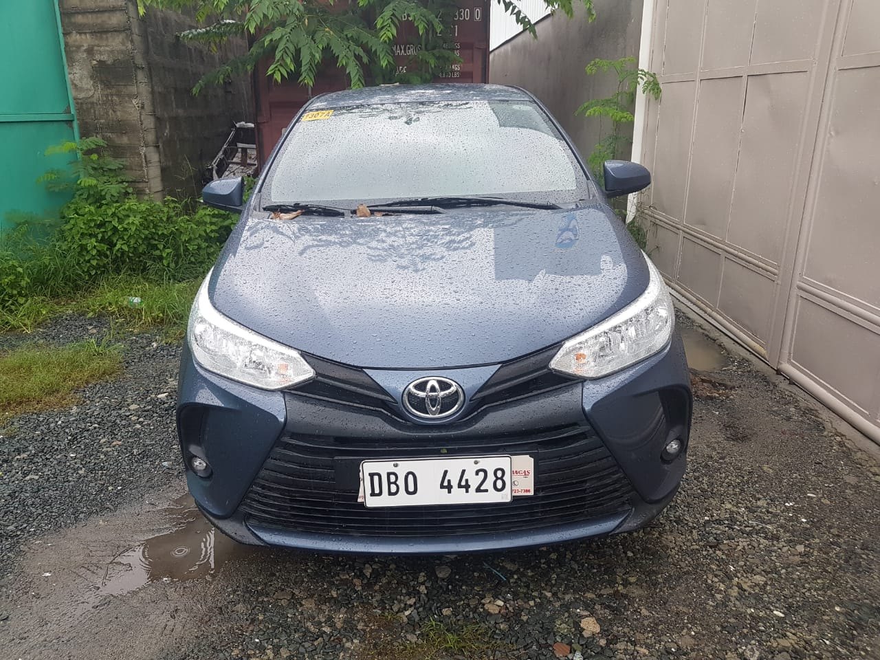 2024 Toyota Vios 1.3 XLE CVT Sedan for sale in Parañaque (DBO4428) – photo 3