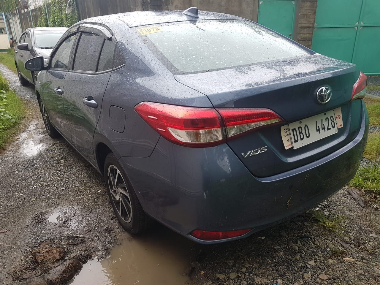 2024 Toyota Vios 1.3 XLE CVT Sedan for sale in Parañaque (DBO4428) – photo 4