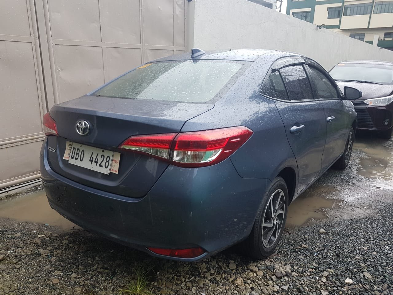 2024 Toyota Vios 1.3 XLE CVT Sedan for sale in Parañaque (DBO4428) – photo 5