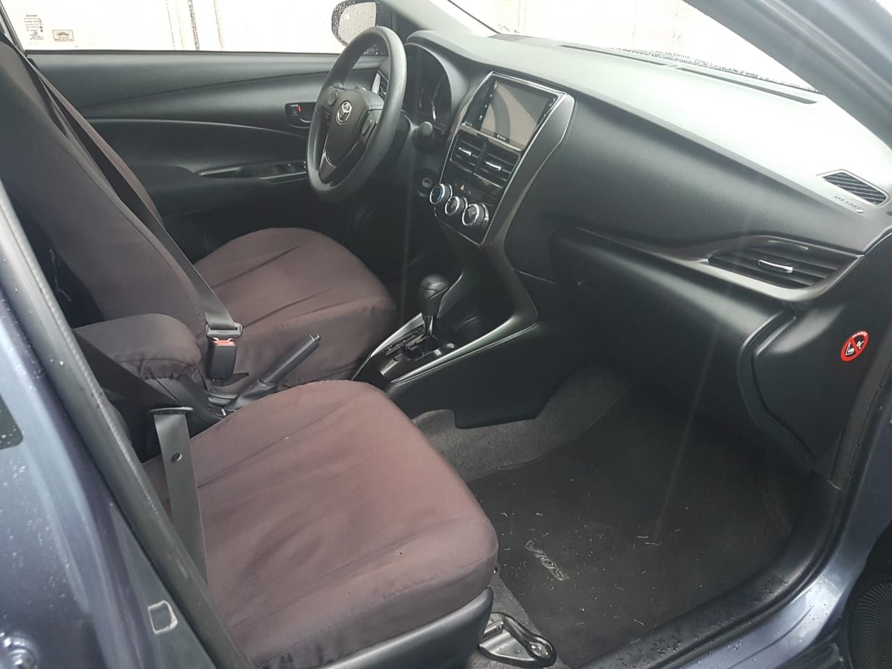 2024 Toyota Vios 1.3 XLE CVT Sedan for sale in Parañaque (DBO4428) – photo 6