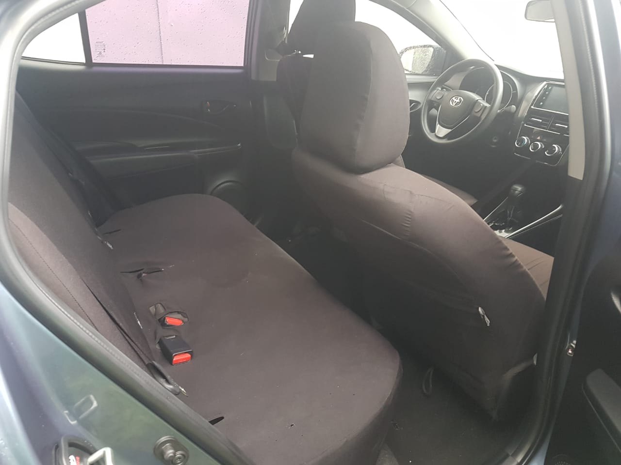 2024 Toyota Vios 1.3 XLE CVT Sedan for sale in Parañaque (DBO4428) – photo 7