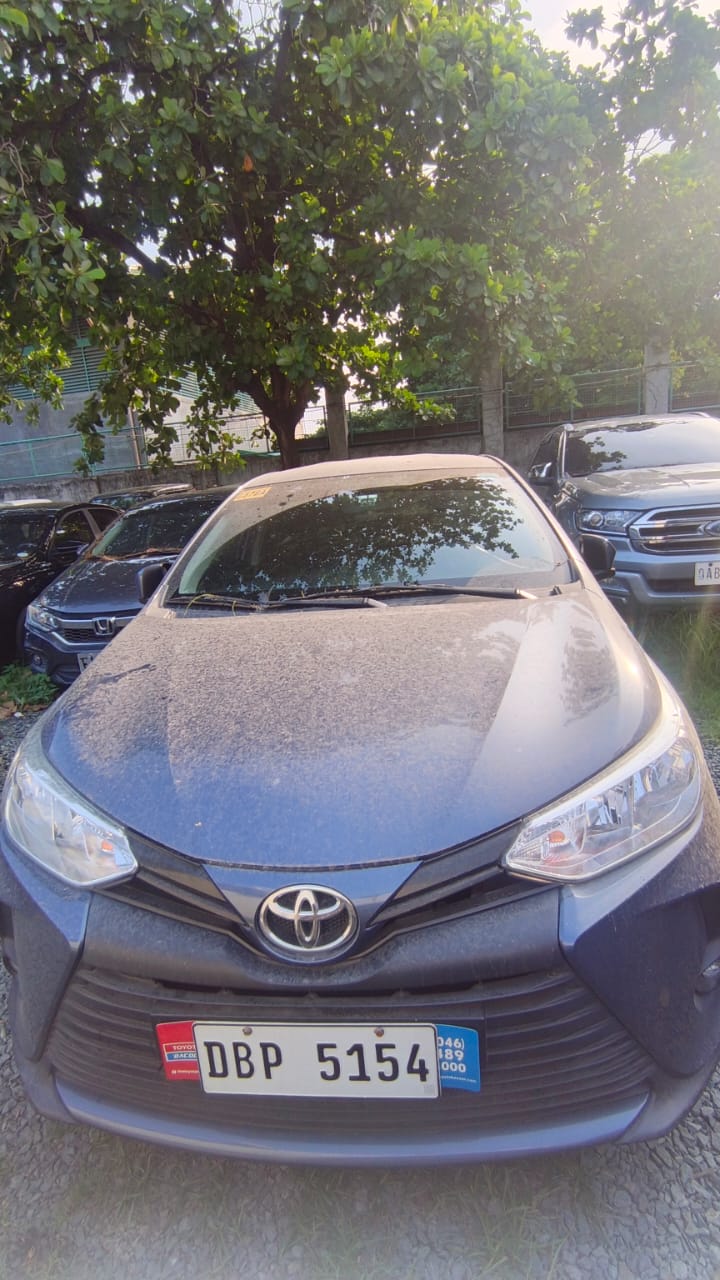 2025 Toyota Vios 1.3 XLE CVT Sedan for sale in Parañaque (DBP5154)