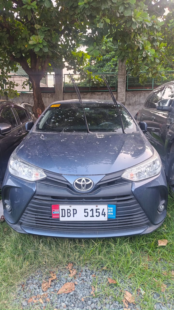 2025 Toyota Vios 1.3 XLE CVT Sedan for sale in Parañaque (DBP5154) – photo 2