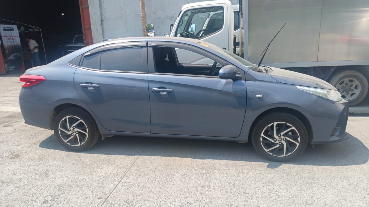 2025 Toyota Vios 1.3 XLE CVT Sedan for sale in Parañaque (DBP5154) – photo 3
