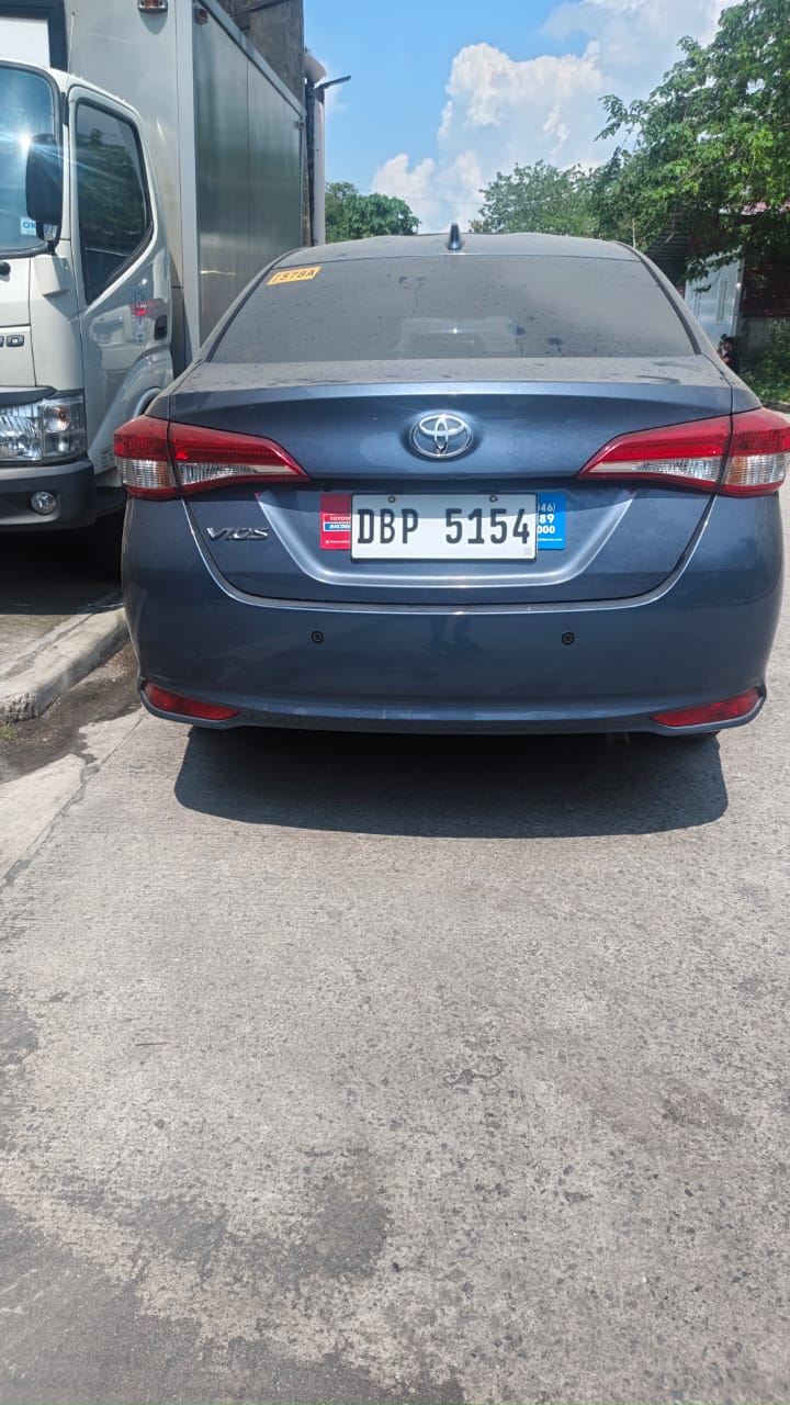 2025 Toyota Vios 1.3 XLE CVT Sedan for sale in Parañaque (DBP5154) – photo 4