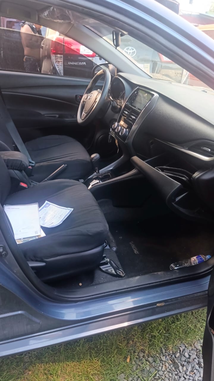 2025 Toyota Vios 1.3 XLE CVT Sedan for sale in Parañaque (DBP5154) – photo 5