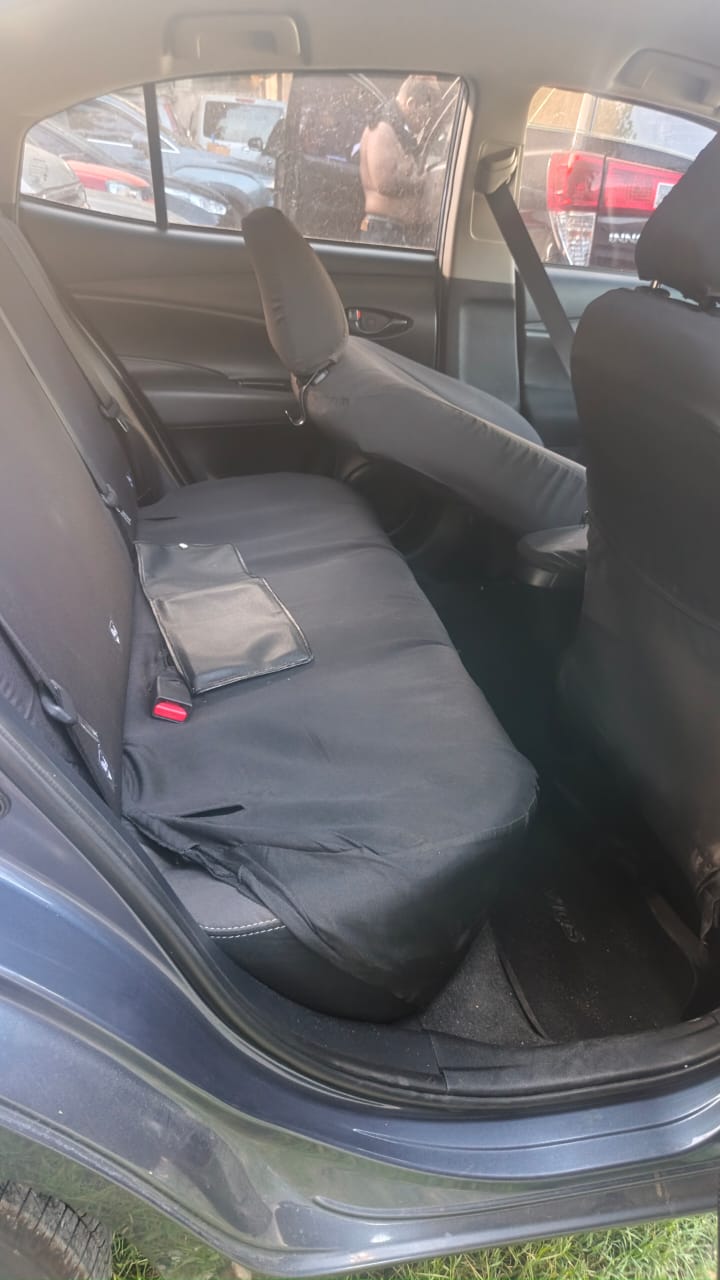 2025 Toyota Vios 1.3 XLE CVT Sedan for sale in Parañaque (DBP5154) – photo 6