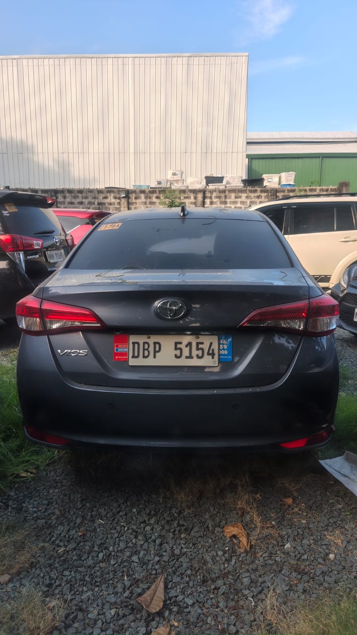 2025 Toyota Vios 1.3 XLE CVT Sedan for sale in Parañaque (DBP5154) – photo 8