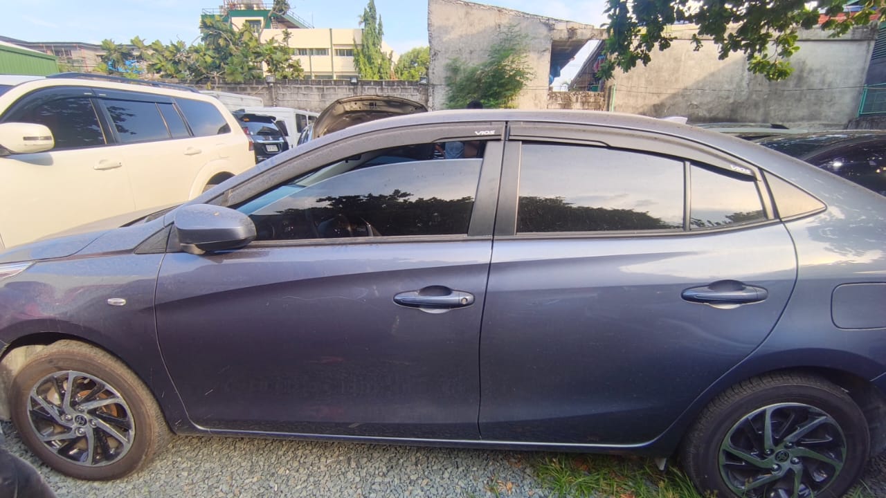 2025 Toyota Vios 1.3 XLE CVT Sedan for sale in Parañaque (DBP5154) – photo 9