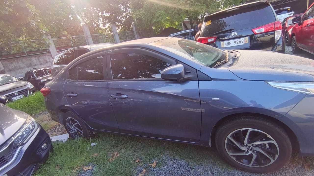 2025 Toyota Vios 1.3 XLE CVT Sedan for sale in Parañaque (DBP5154) – photo 10