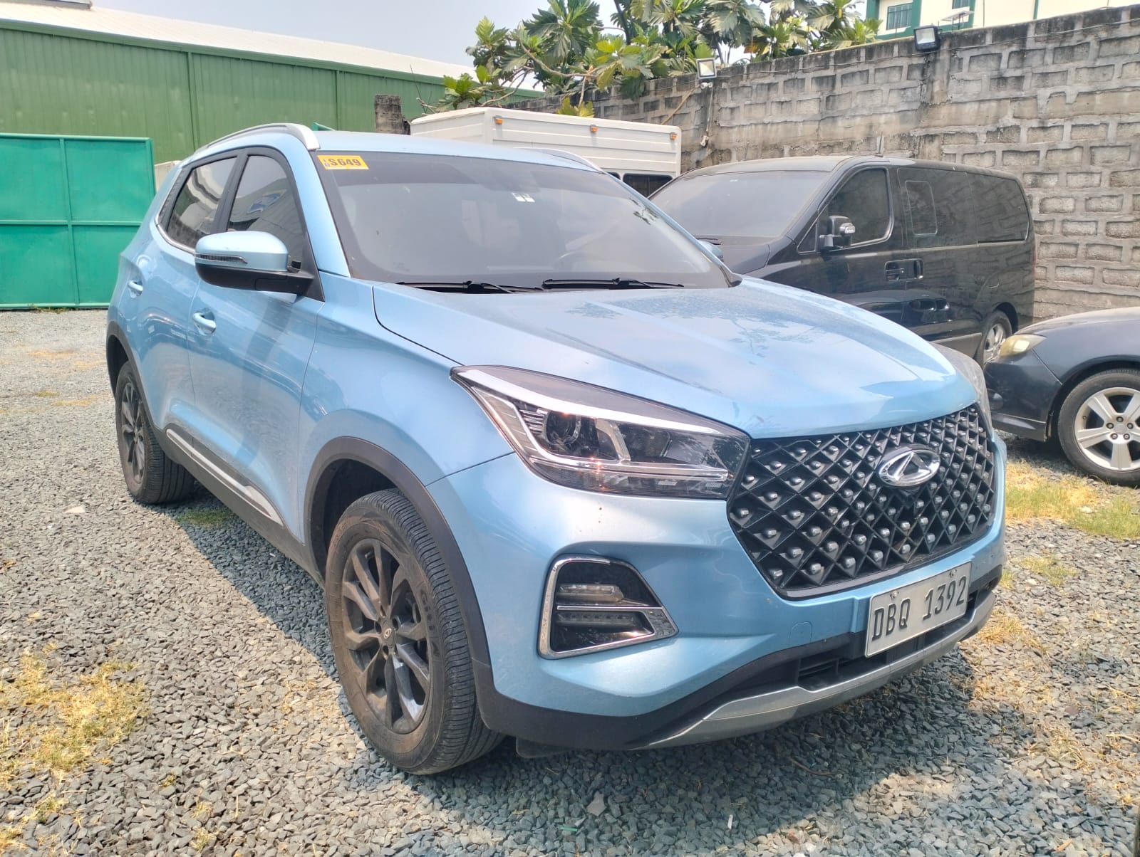 2024 Chery Tiggo 5x Pro AT SUV for sale in Parañaque (DBQ1392)