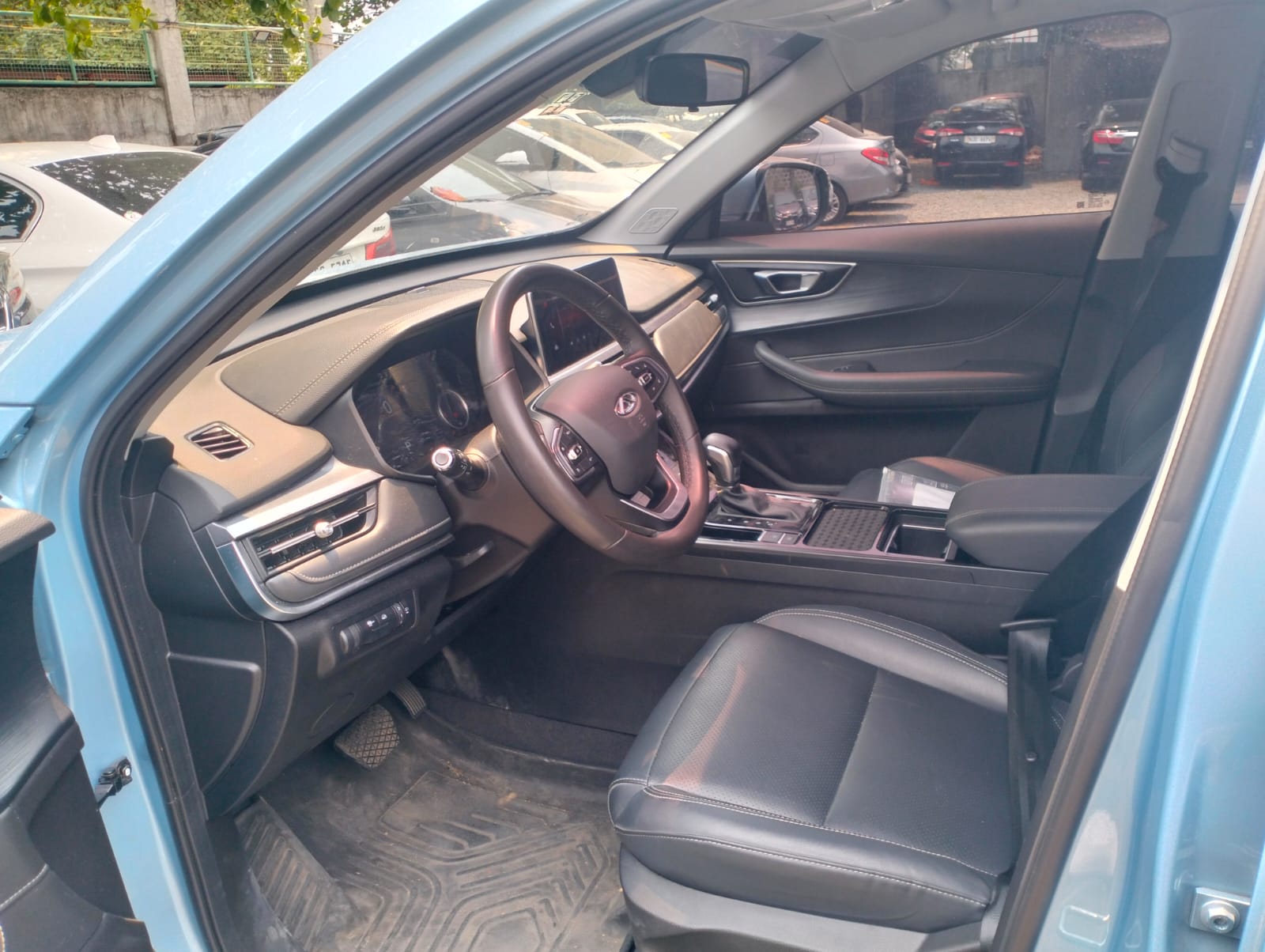 2024 Chery Tiggo 5x Pro AT SUV for sale in Parañaque (DBQ1392) – photo 7