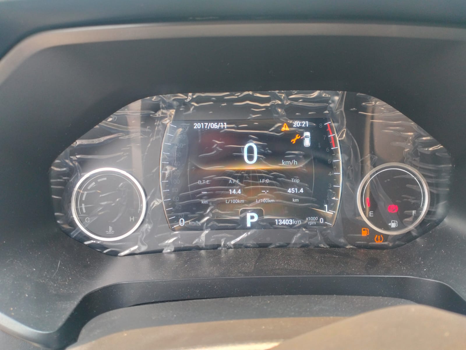 2024 Chery Tiggo 5x Pro AT SUV for sale in Parañaque (DBQ1392) – photo 8