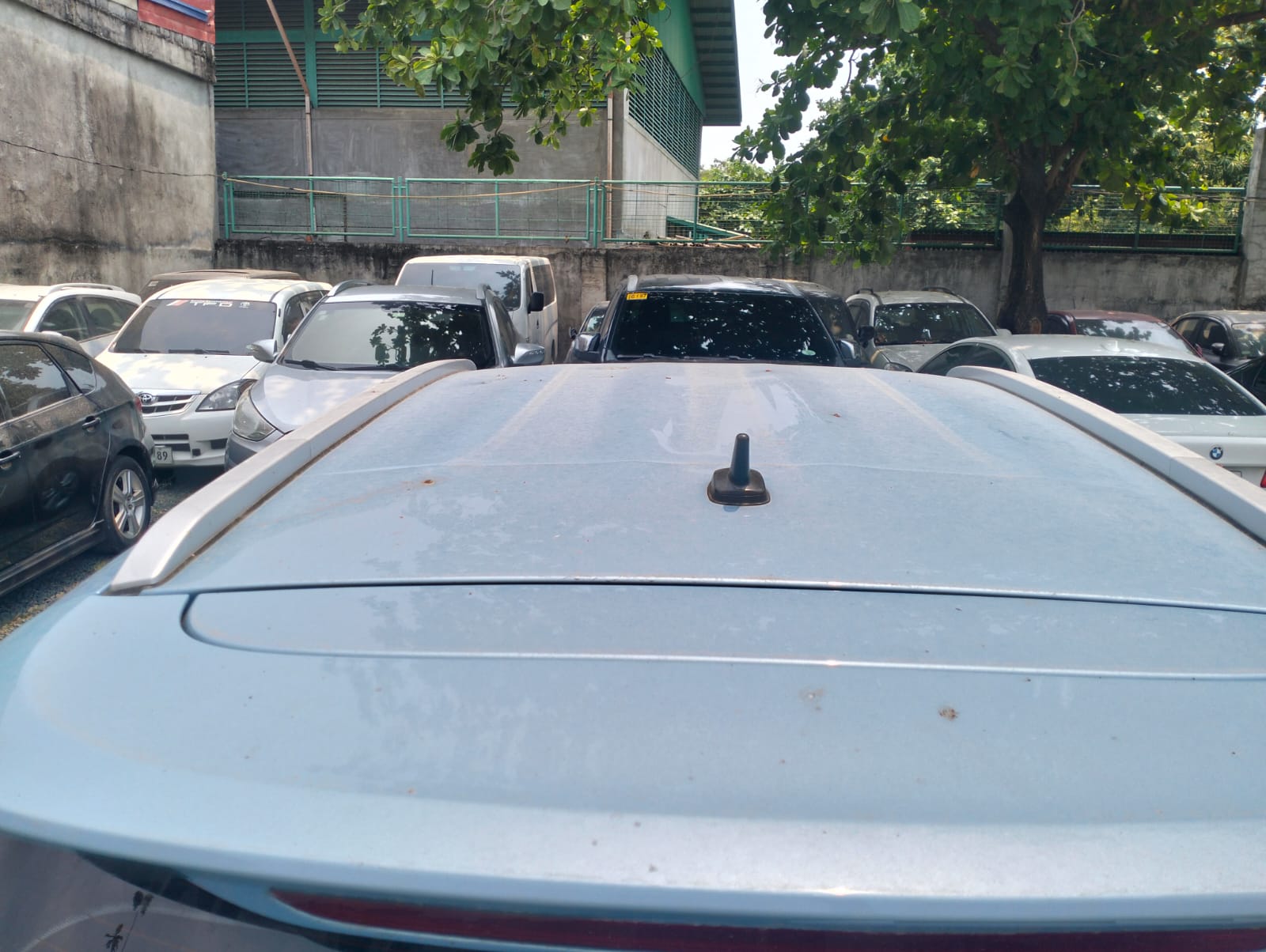 2024 Chery Tiggo 5x Pro AT SUV for sale in Parañaque (DBQ1392) – photo 9