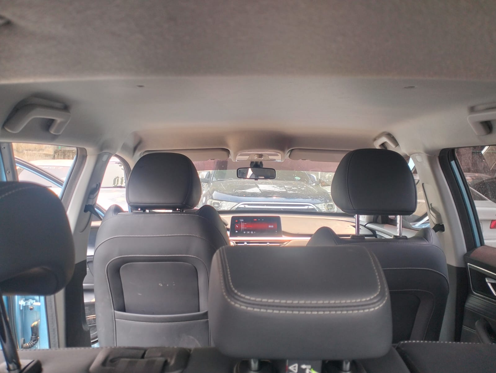 2024 Chery Tiggo 5x Pro AT SUV for sale in Parañaque (DBQ1392) – photo 12