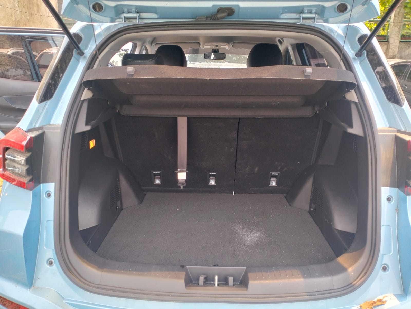 2024 Chery Tiggo 5x Pro AT SUV for sale in Parañaque (DBQ1392) – photo 13