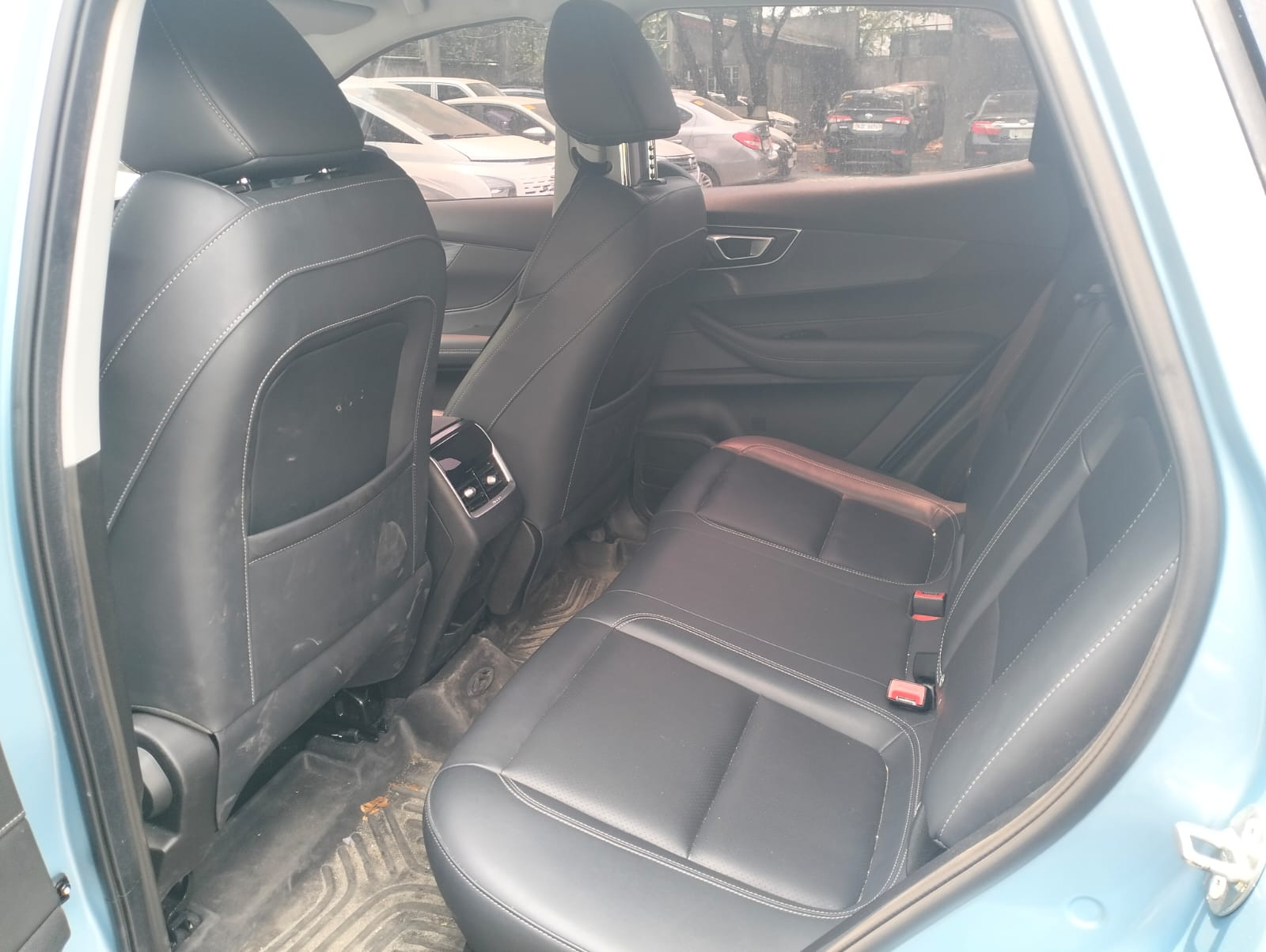 2024 Chery Tiggo 5x Pro AT SUV for sale in Parañaque (DBQ1392) – photo 15