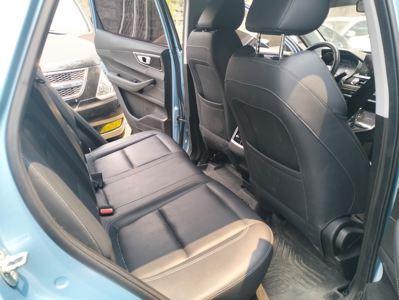 2024 Chery Tiggo 5x Pro AT SUV for sale in Parañaque (DBQ1392) – photo 16