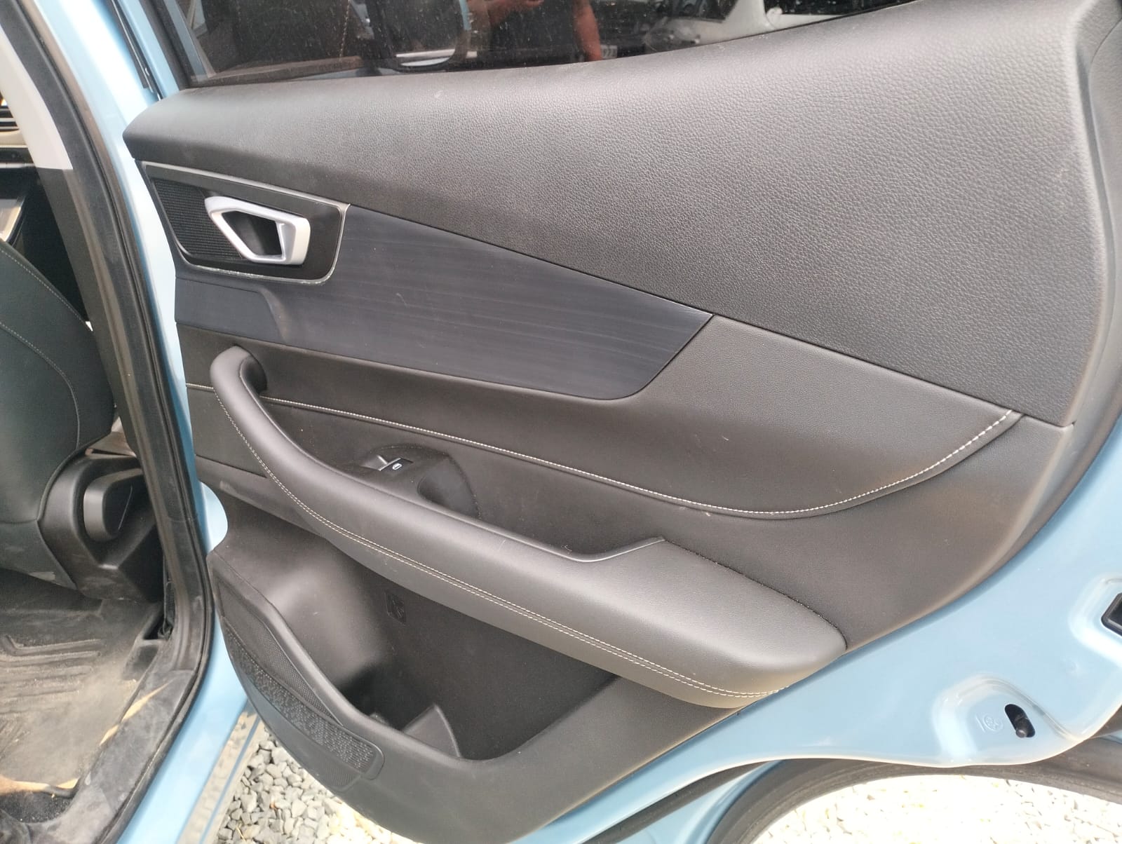 2024 Chery Tiggo 5x Pro AT SUV for sale in Parañaque (DBQ1392) – photo 17