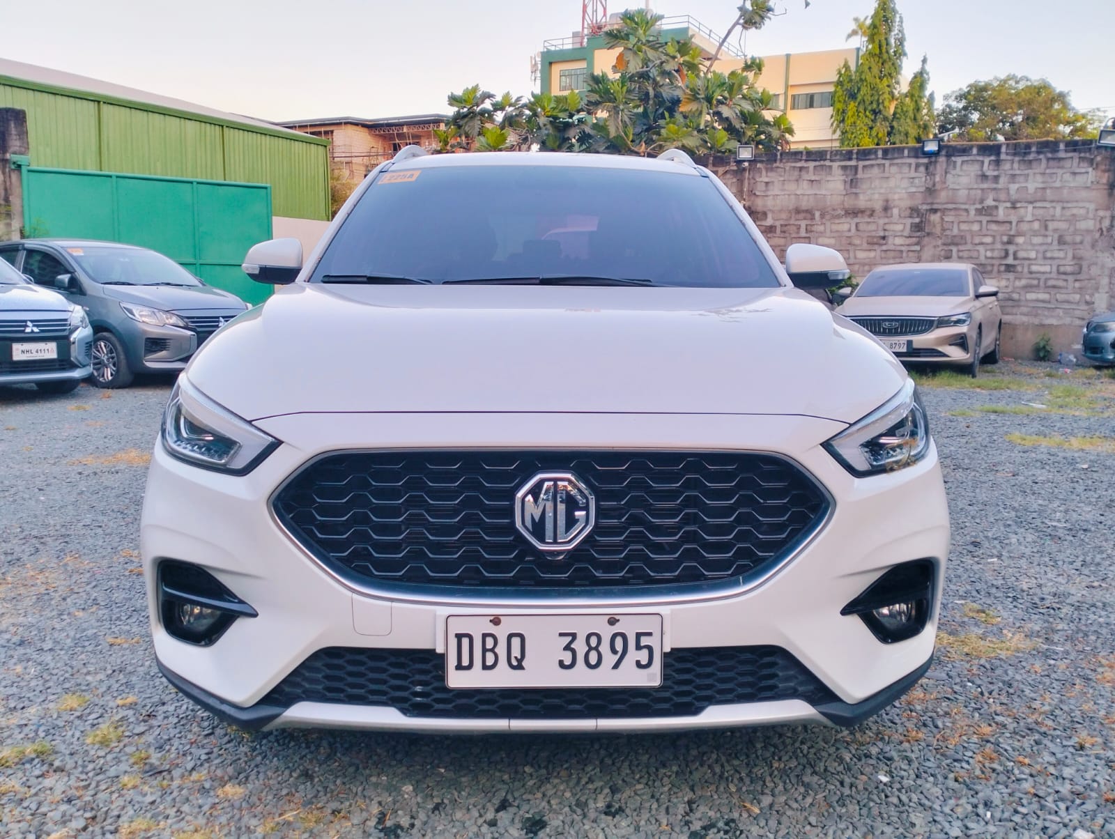 2024 MG ZS MCE AT SUV for sale in Parañaque (DBQ3895)