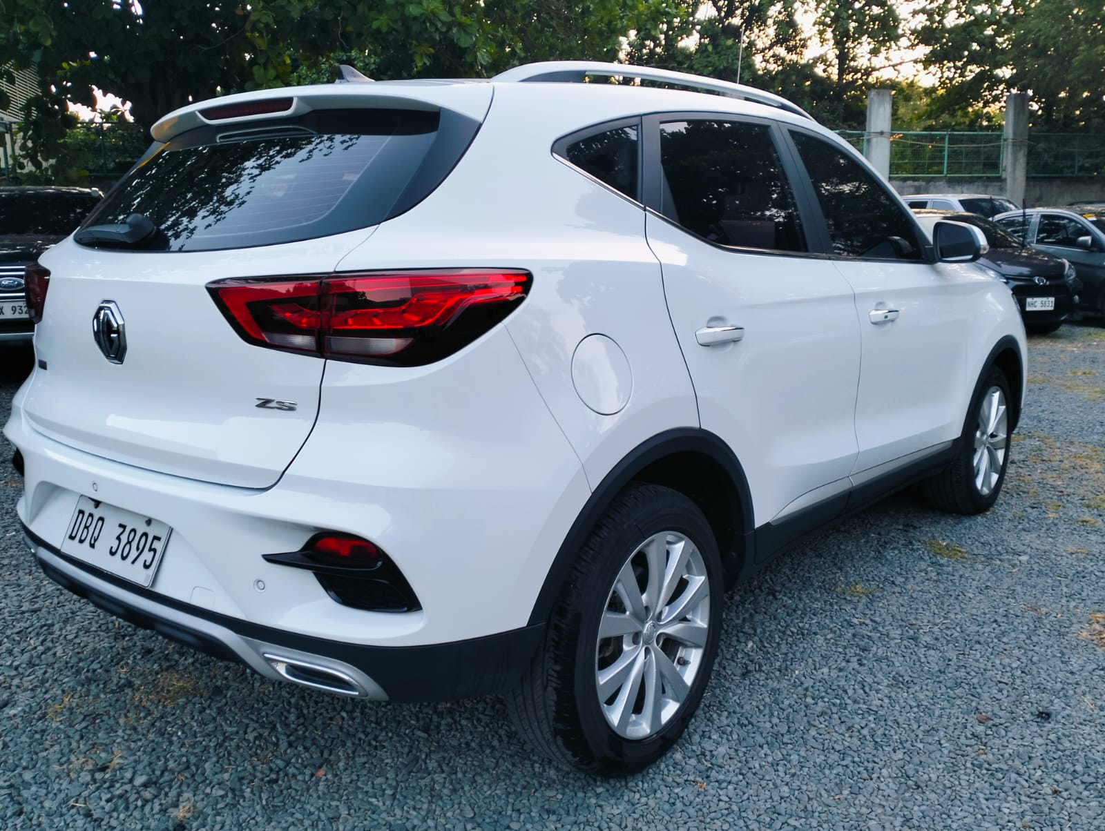 2024 MG ZS MCE AT SUV for sale in Parañaque (DBQ3895) – photo 5