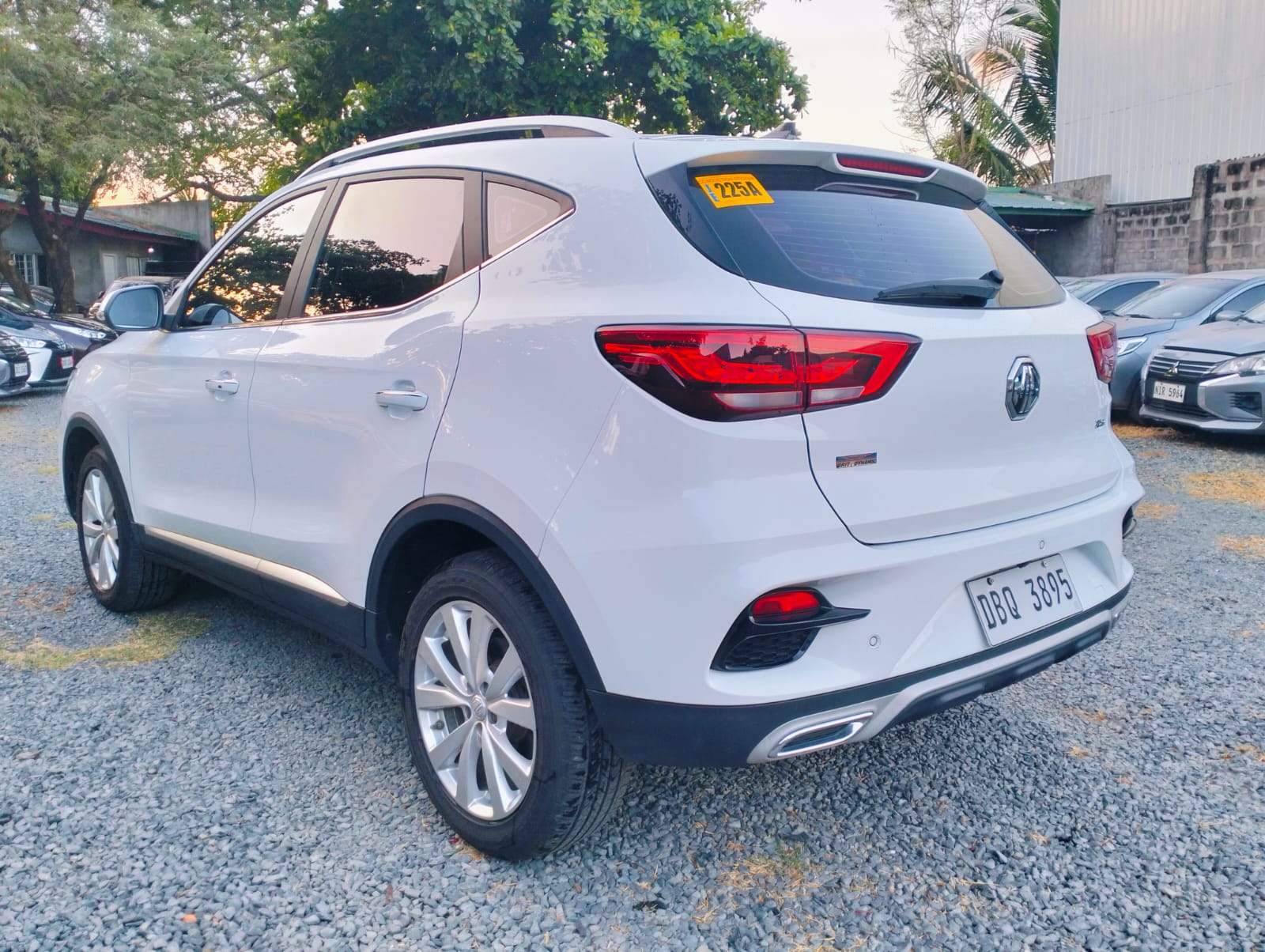 2024 MG ZS MCE AT SUV for sale in Parañaque (DBQ3895) – photo 6