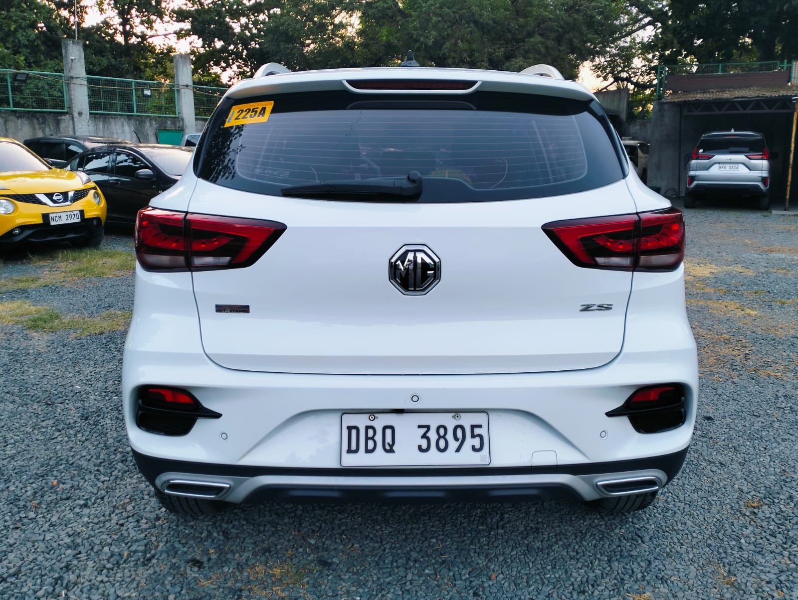 2024 MG ZS MCE AT SUV for sale in Parañaque (DBQ3895) – photo 7