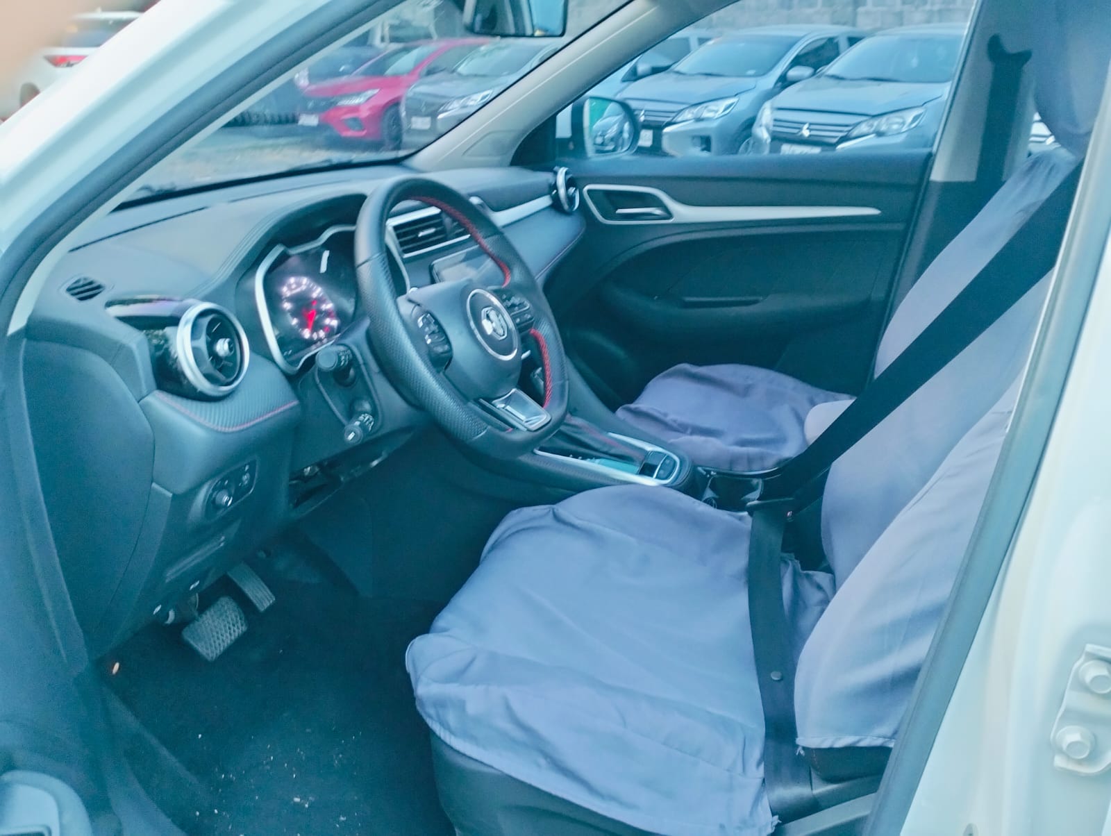 2024 MG ZS MCE AT SUV for sale in Parañaque (DBQ3895) – photo 15