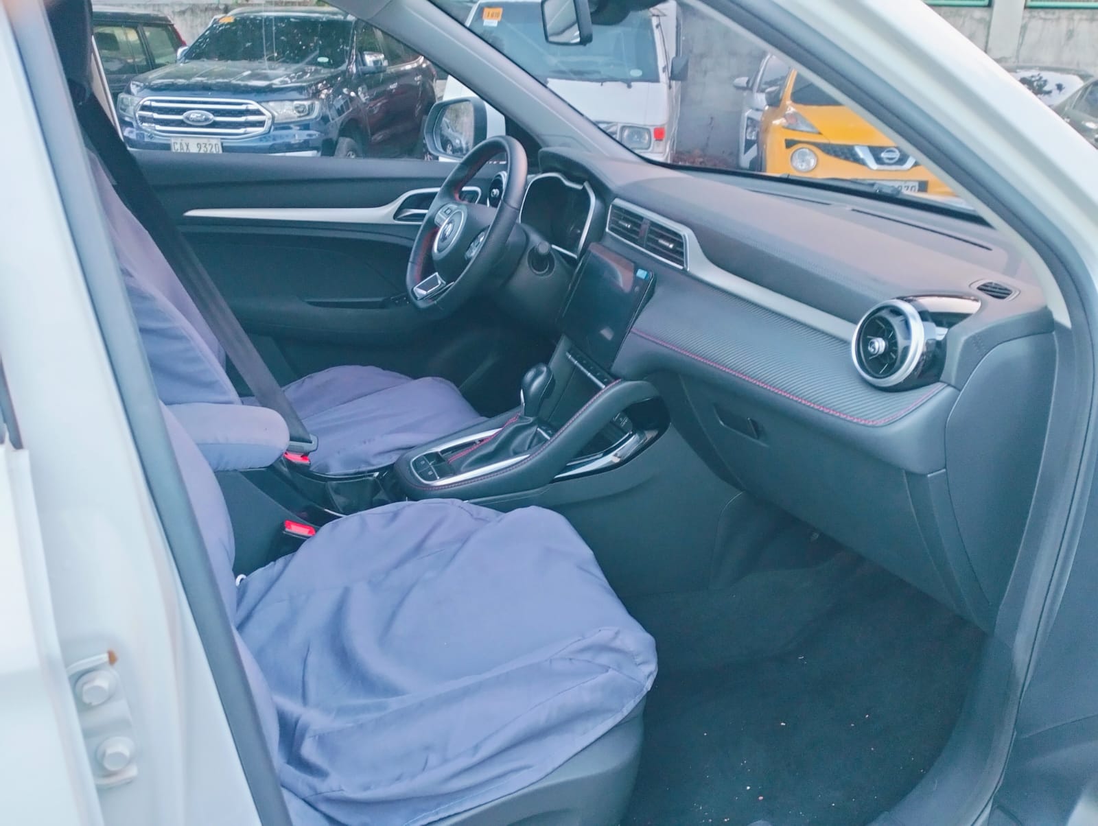 2024 MG ZS MCE AT SUV for sale in Parañaque (DBQ3895) – photo 17