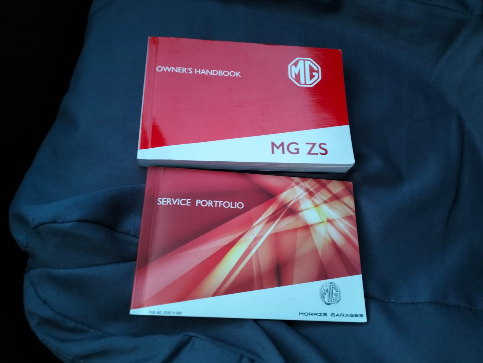 2024 MG ZS MCE AT SUV for sale in Parañaque (DBQ3895) – photo 34