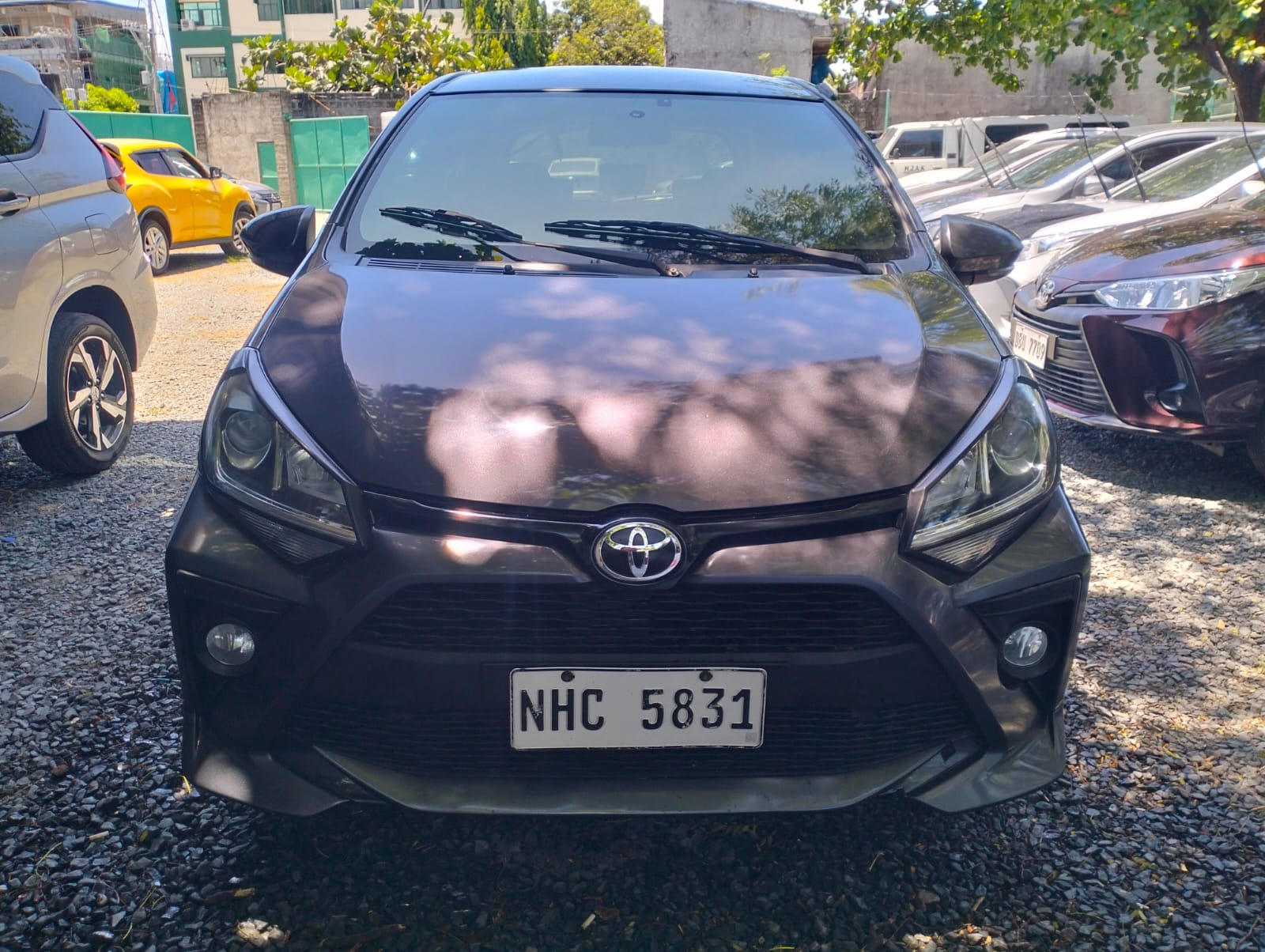 2025 Toyota Vios XLE CVT Sedan for sale in Parañaque (DBR3244) – photo 6