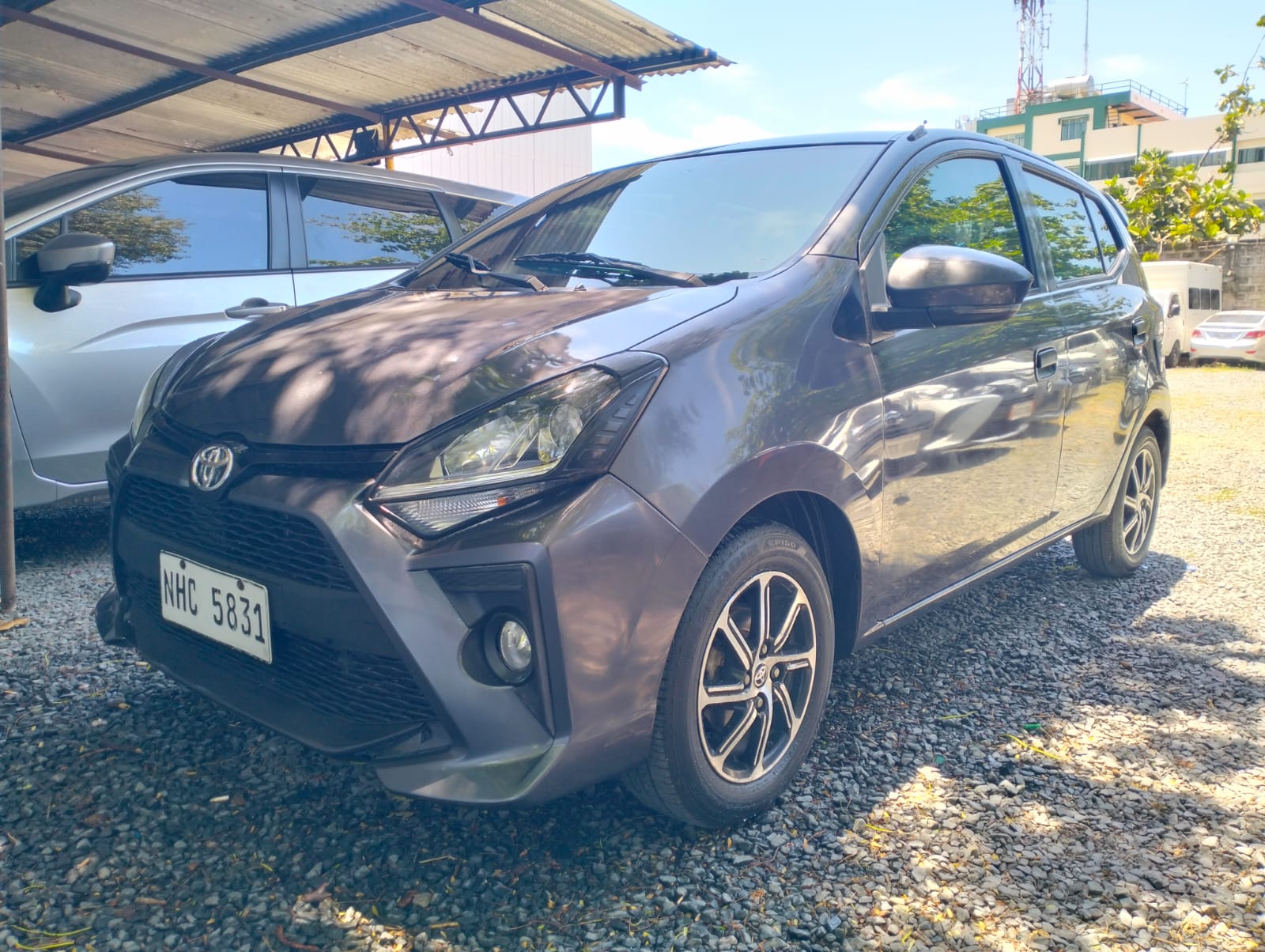 2025 Toyota Vios XLE CVT Sedan for sale in Parañaque (DBR3244) – photo 7