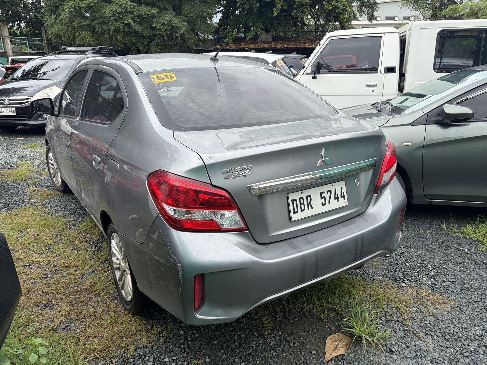 2024 Mitsubishi Mirage G4 GLX 1.2G CVT Sedan for sale in Parañaque (DBR5744) – photo 3