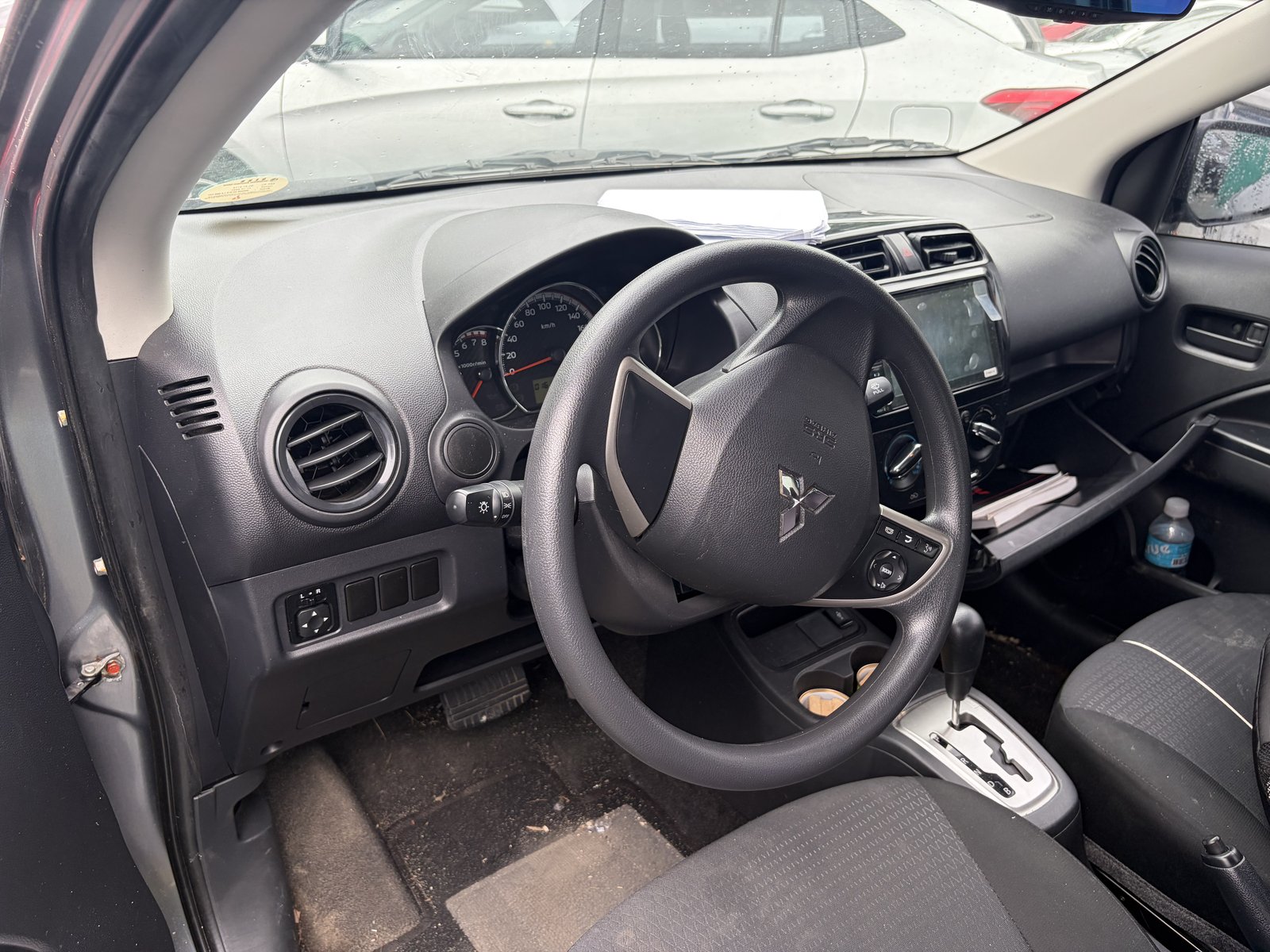 2024 Mitsubishi Mirage G4 GLX 1.2G CVT Sedan for sale in Parañaque (DBR5744) – photo 5