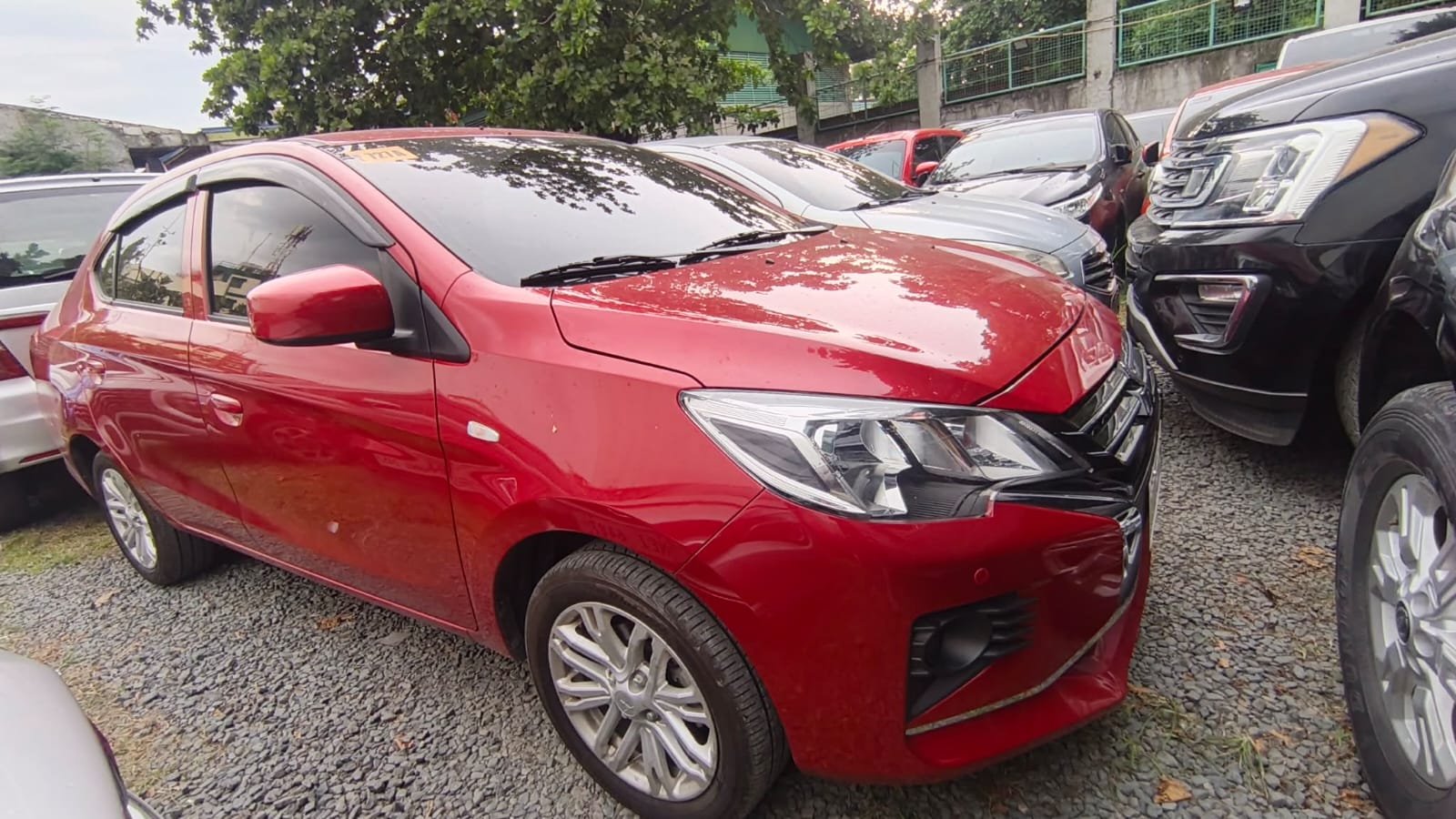 2025 Mitsubishi Mirage G4 GLX 1.2G CVT Sedan for sale in Parañaque (DBR8975)