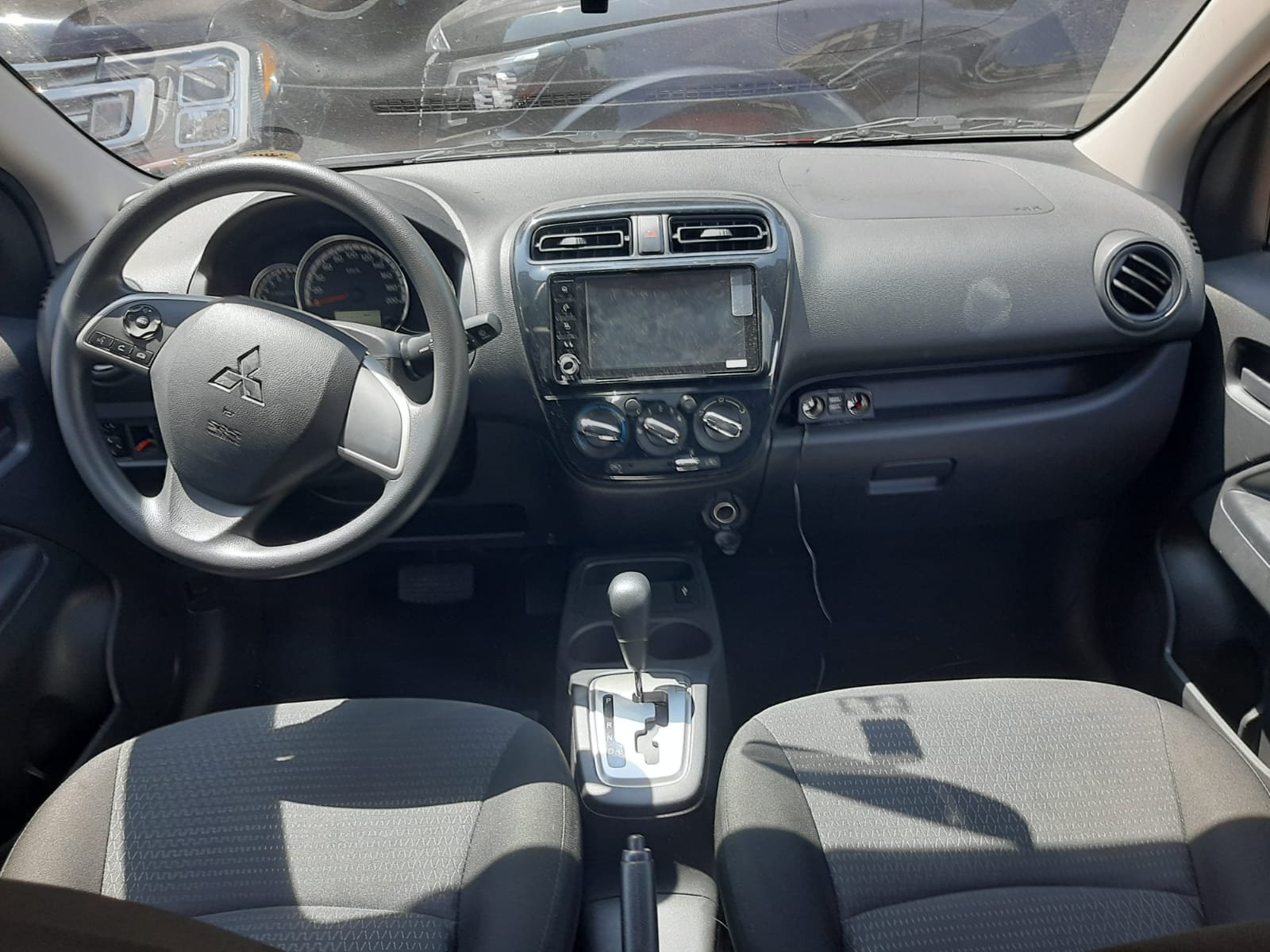 2025 Mitsubishi Mirage G4 GLX 1.2G CVT Sedan for sale in Parañaque (DBR8975) – photo 5