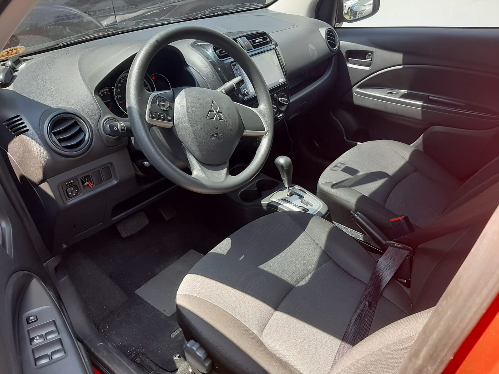 2025 Mitsubishi Mirage G4 GLX 1.2G CVT Sedan for sale in Parañaque (DBR8975) – photo 6