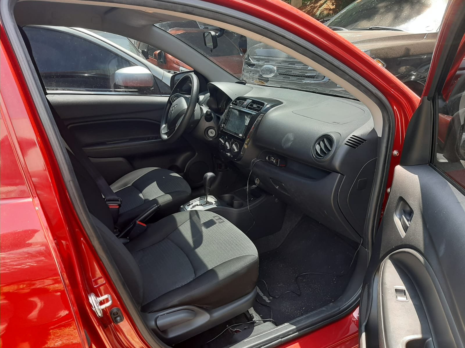 2025 Mitsubishi Mirage G4 GLX 1.2G CVT Sedan for sale in Parañaque (DBR8975) – photo 8