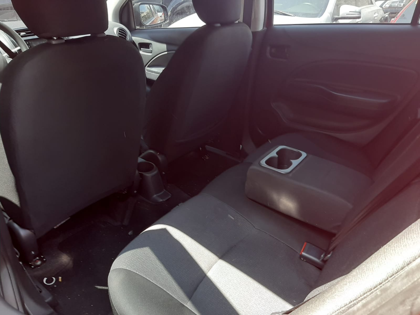 2025 Mitsubishi Mirage G4 GLX 1.2G CVT Sedan for sale in Parañaque (DBR8975) – photo 9
