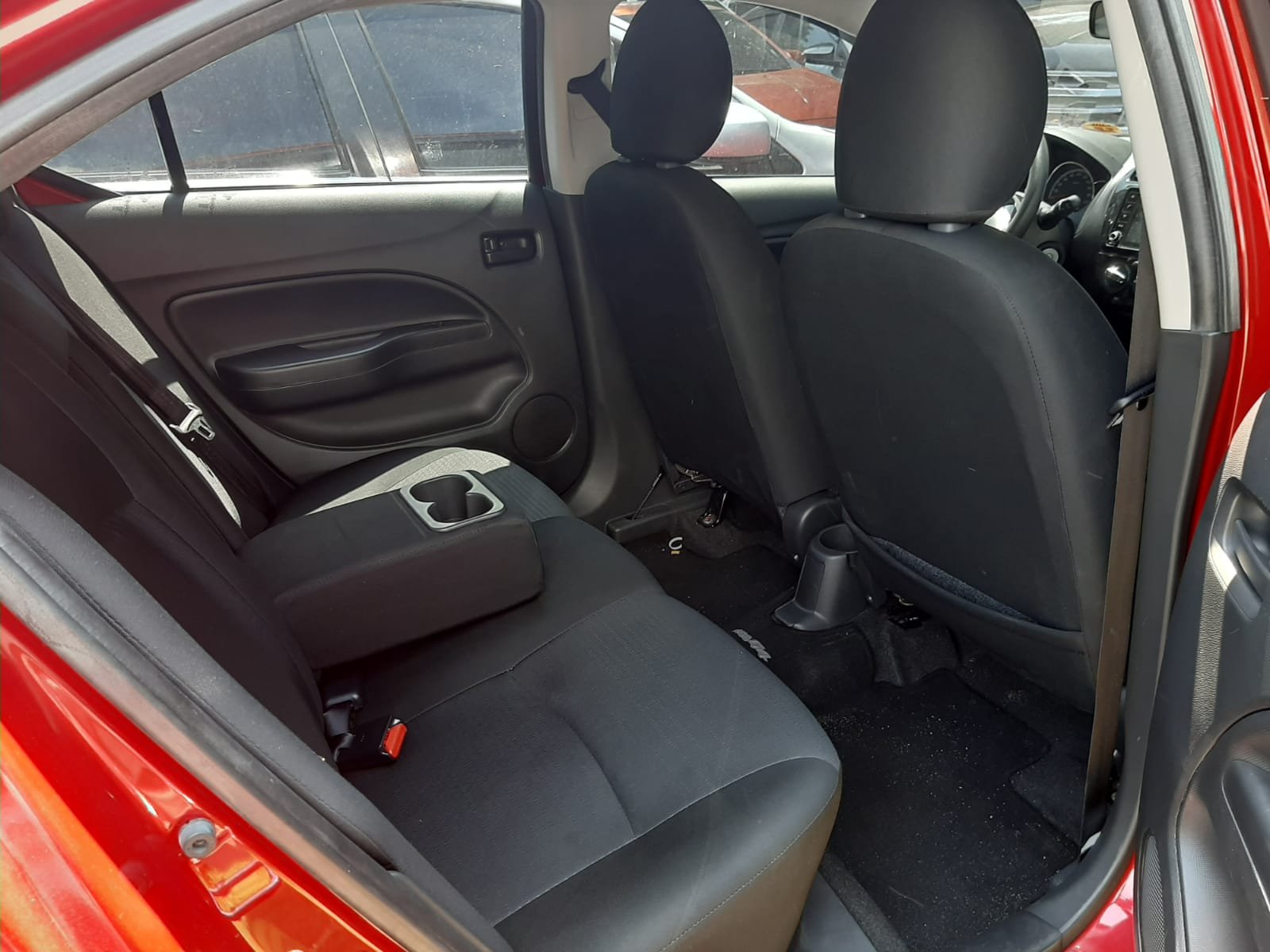 2025 Mitsubishi Mirage G4 GLX 1.2G CVT Sedan for sale in Parañaque (DBR8975) – photo 10