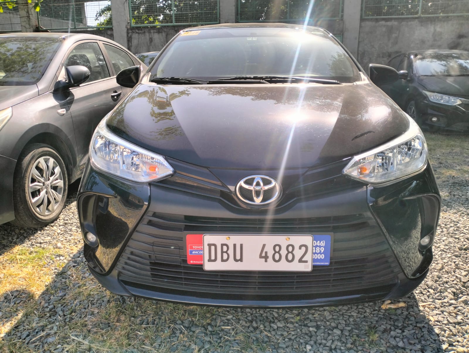 2025 Toyota Vios XLE CVT Sedan for sale in Parañaque (DBU4882)